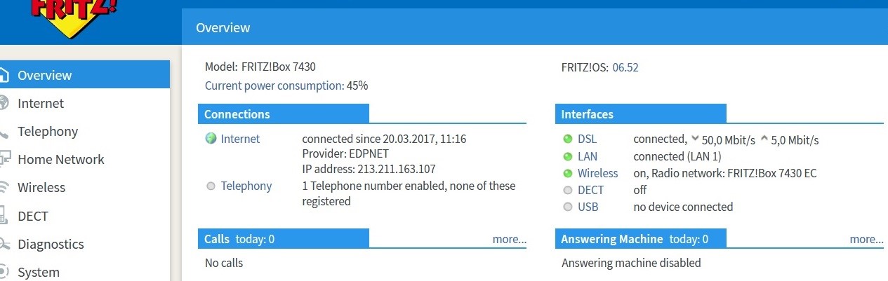 Hoe kan ik mijn FRITZ!Box 7430 modem installeren en configureren